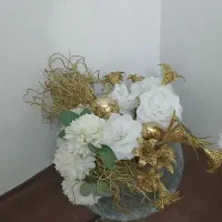 گل مصنوعی|گل مصنوعی|لاهیجان, لاشیدان|دیوار