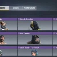 اکانت خوبی هست 6 تا بتل پس داره|کنسول، بازی ویدئویی و آنلاین|مرودشت, محمد آباد|دیوار