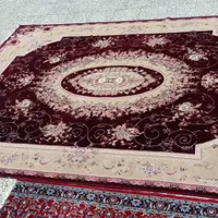فرش  دست دو سالم