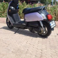 گلکسی sym 110 tn|موتورسیکلت|اهواز, نادری|دیوار