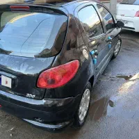 ۲۰۶ مدل ۸۱ شاسیها سالم نقد واقساط|خودرو سواری و وانت|قم, کلهری|دیوار