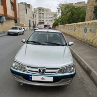 پژو پارس سال دریچه گاز سیمی