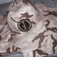 لباس سربازی پیراهن شلوارکلاه نوسایز۴۴