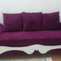 مبل ۷نفره به همراه میز عسلی