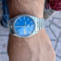 ساعت مچی سیکو
