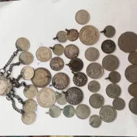 سکه قدیمی|کلکسیون سکه، تمبر، اسکناس|شیراز, آزادی|دیوار