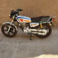 موتور کویر ۱۵۰ در حد نو|موتورسیکلت|یزد, |دیوار