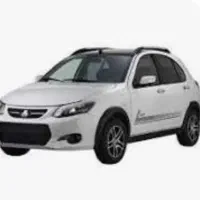 کوئیک Rسفید مشکی مدل ۹۹