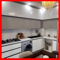 سنگ مصنوعی / بین کابینتی|مصالح و تجهیزات ساختمان|کرج, شهرک بنفشه|دیوار