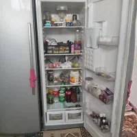 یخچال فریزر الکترو استیل|یخچال و فریزر|شهرکرد, |دیوار