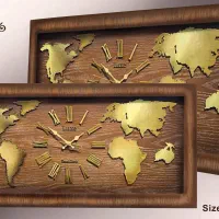 کادویی روز مادر لوکس انتخاب کنید|ساعت دیواری و تزئینی|مشهد, چهنو|دیوار