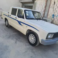 وانت مزدا کارا دو کابین 2000cc، مدل ۱۴۰۱|خودرو سواری و وانت|داراب, |دیوار