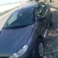 ۲۰۶ مدل ۸۵ تمیز تمیز بدون آفتاب سوختگی فرانسوی ۳|خودرو سواری و وانت|اهواز, کوی مهدیس|دیوار