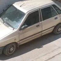پراید شاستی پلمپ