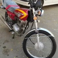 موتور سیکلت 125 کویر مدل 1401|موتورسیکلت|تهران, نعمتآباد|دیوار