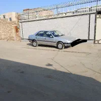 پژو۴۰۵ نقره ای درحد