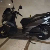 SYM گلکسی J200|موتورسیکلت|تهران, باشگاه نفت|دیوار