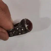 انگشتر نقره