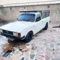 پیکان وانت دوگانه فابریک|خودرو سواری و وانت|گنبد کاووس, |دیوار