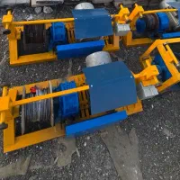 چندعدد بالابرساختمانی الکو و چینی درحد۳۰۰تا۶۰۰کیلو