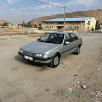 پژو ۴۰۵ دوگانه بدون رنگ شاسی پلمپ|خودرو سواری و وانت|سرپل ذهاب, |دیوار