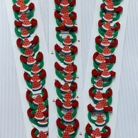 عروسک نمدی یلدایی|صنایع دستی و سایر لوازم تزئینی|گرگان, |دیوار