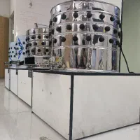 دستگاه پرکن مرغ موتور قدرتمــند وارداتــی (150وات)