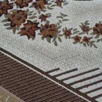 دوعدد گلیم فرش آشپزخونه
