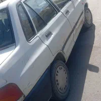 پراید مدل 88یگانه فروش فوری