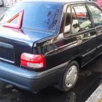 پراید ۸۳ انژکتور پلمپ