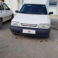 پراید مدل 97بدون رنگ