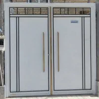 جوشکار درب وپنجره