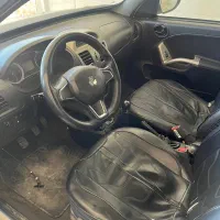 ساینا sمدل ۴۰۲|خودرو سواری و وانت|تاکستان, |دیوار