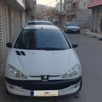 ۲۰۶ تیپ ۲ مدل ۹۹ بسیار کم کار