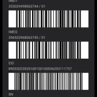 پنل تلویزیون شکسته