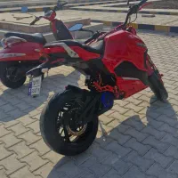 موتور برقی زنجیری|موتورسیکلت|کیش, |دیوار