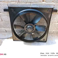 فن. هواکش بندر مغویه