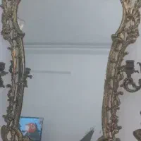 آینه برنجی
