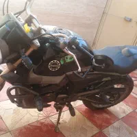 زونتس 150 g1|موتورسیکلت|تهران, ونک|دیوار