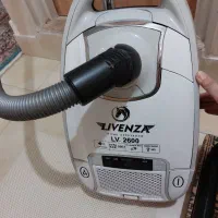 جارو برقی کم کار کرد سالم مکش عالیی