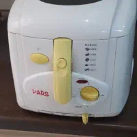سرخ کن پارس