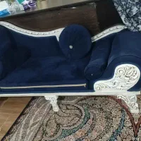 مبل در حد با ویترین