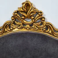 مبل استیل به همراه جلو مبلی و عسلی|مبلمان خانگی و میز عسلی|قم, نیروگاه|دیوار