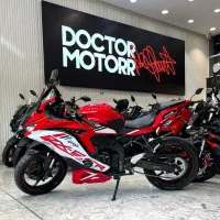 فروشگاه دکتر موتور / kawasaki/ نینجا 250/ 4 سیلندر|موتورسیکلت|تهران, اسکندری|دیوار
