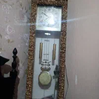 ساعت ایستاده با بوفه