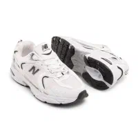 کفش اسپرت New Balance مردانه سفید بندی|کیف، کفش، کمربند|بابل, |دیوار