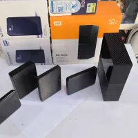 فروش چند عدد هارد پر حجم و پرسرعت|قطعات و لوازم جانبی رایانه|مهاباد (آذربایجان غربی), |دیوار