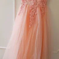 لباس مجلسی دخترانه.