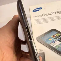 تبلت سامسونگ‌۷اینچ|تبلت|شاهین‌شهر, خانه کارگر|دیوار