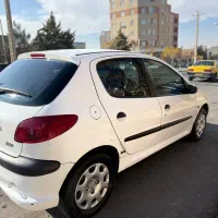 ۲۰۶ تیپ ۳ مدل ۹۰